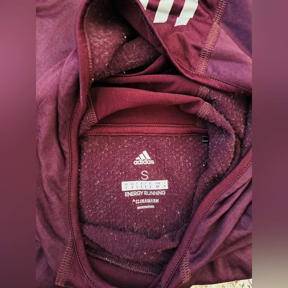 Adidas Hoodie - Picture 3 of 4